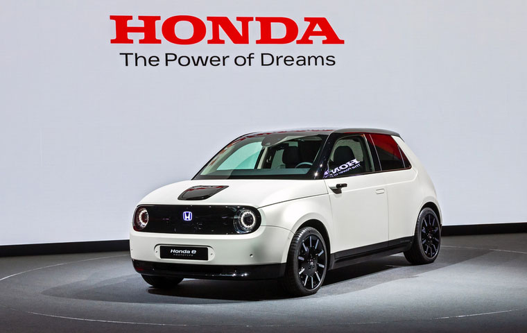 Zero Gasoline Cars: Two Issues Honda Faces in Its Audacious EV Shift
