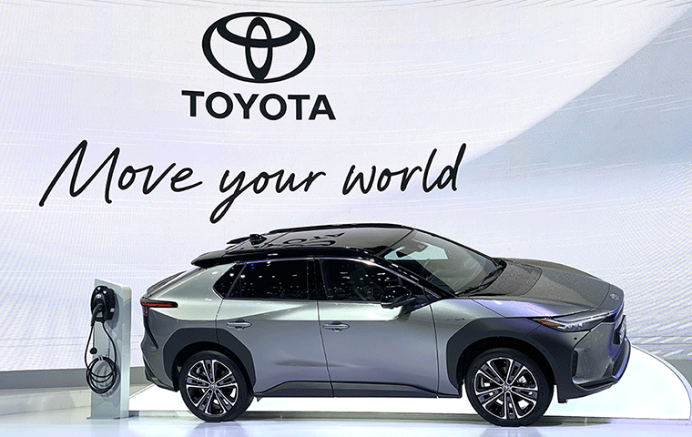 Toyota Speeds Up EV Strategy: Why It Can Turn the Tables on Tesla