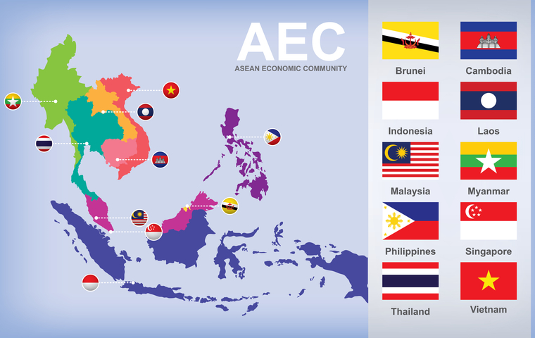 Emphasis on Dialogue and Cooperation: ASEAN Outlook on the Indo-Pacific