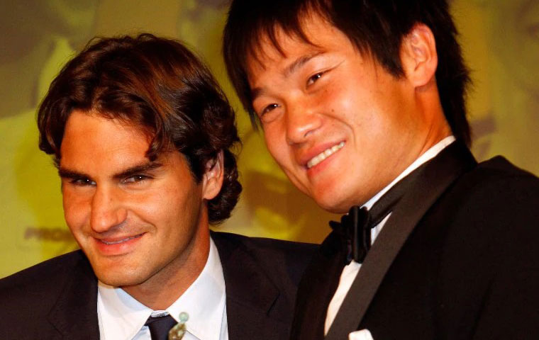 Agonized Absolute Champ Kunieda Finds Answer with Federer’s Advice