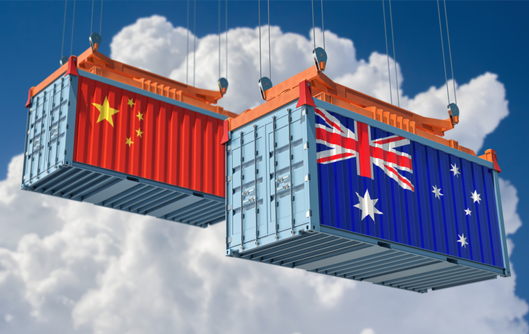 Australia and “Interdependence Trap” by China: Means of Reducing Trade Reliance on China