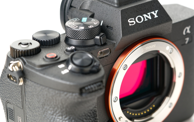 Sony Leads the World in High Growth CMOS Image Sensor Market