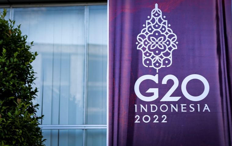 Fence-Sitting Indonesia Hosts G20 Summit While Eyeing Ukraine and National Politics