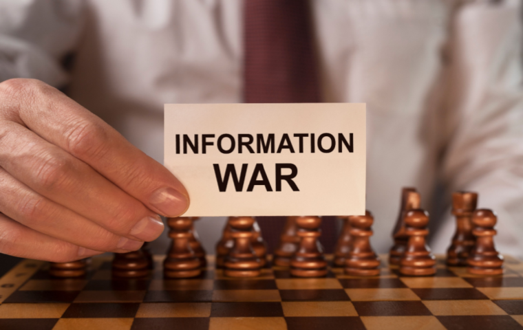 The Geopolitics of Information Warfare: Decoding Russia’s Disinformation Strategy (#2)