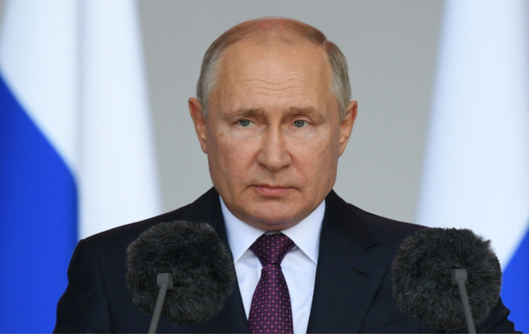 President Putin in a Tight Corner—Can Russian Forces Be Revived?