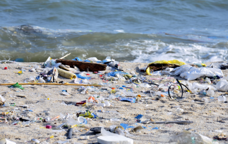Japan Works on Treaty towards Ending Plastic Pollution