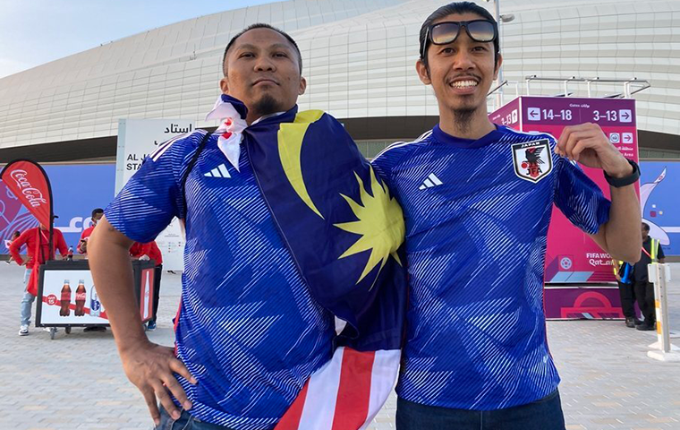 World Cup Qatar: Why Foreigners in Samurai Blue Jerseys Are Rooting for Japan