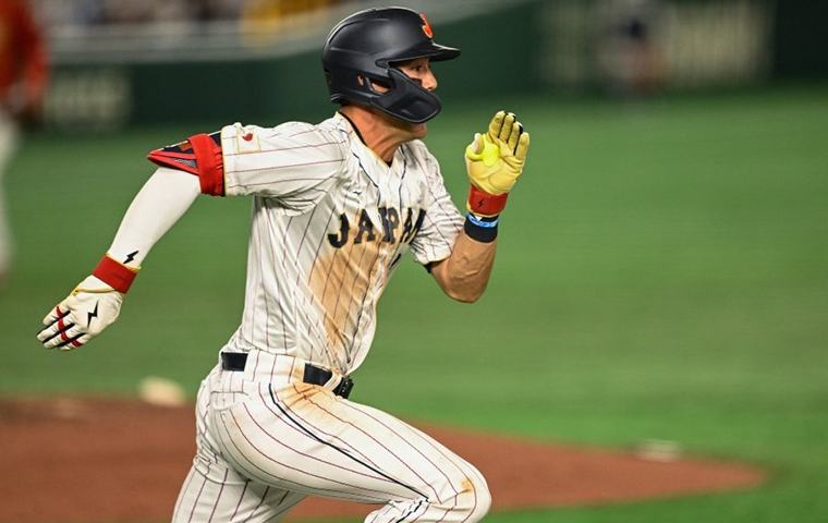 Lars Nootbaar is committed to play for Samurai Japan in the WBC