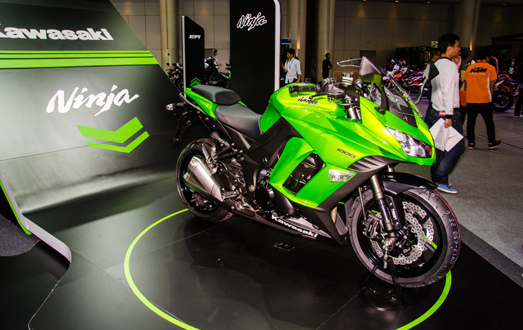 “I Ride All the New Models”: Interview with Kawasaki Motors Japan President Eiko Kirino (#2)