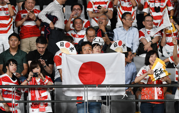 How Japanese Rugby Overcame Adversities and Became “One Team”