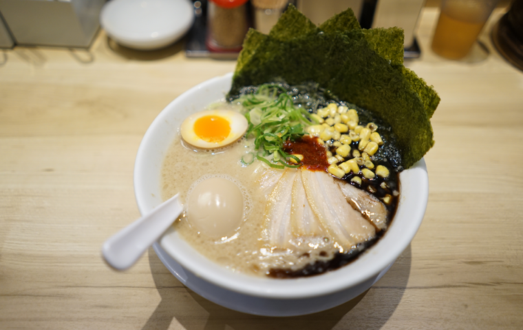 Trucks Running on Ramen: How Fukuoka Invented Pork Bone Broth Biodiesel Fuel