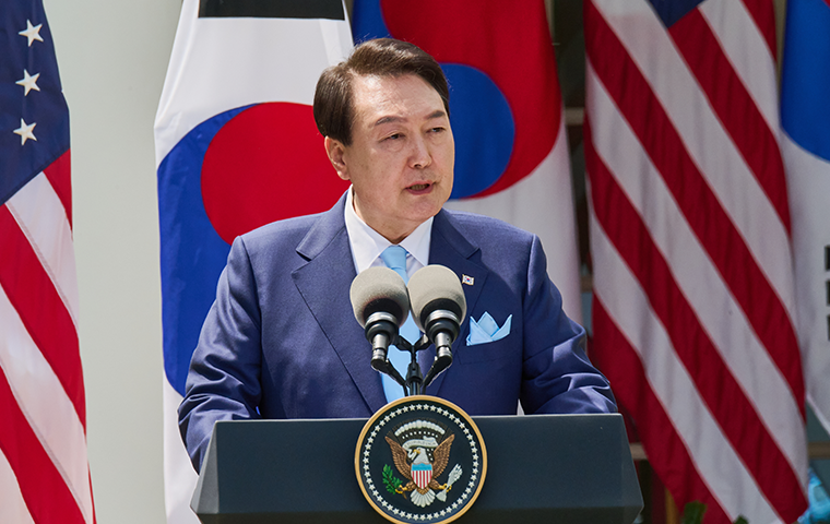 South Korea’s Yoon Pulls Off Diplomatic Achievements at Hiroshima G7 Summit