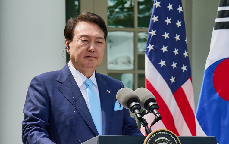 A Conversation: Japan-U.S.-South Korea Security Cooperation Enters a New Phase