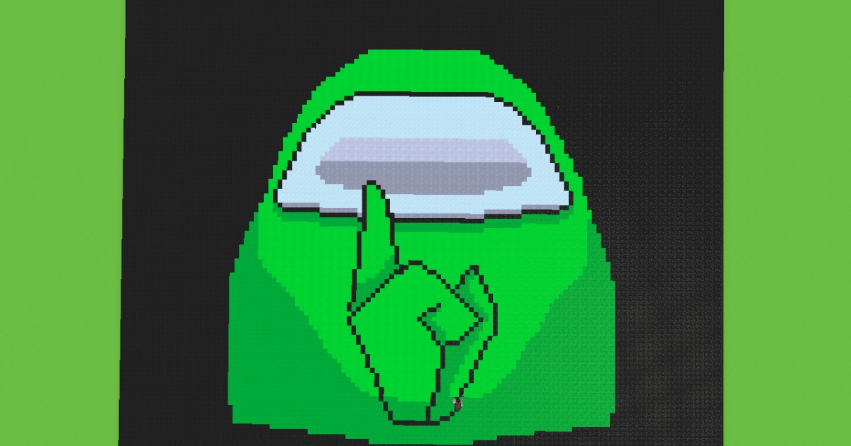 Big Among Us! Worlds FRVR