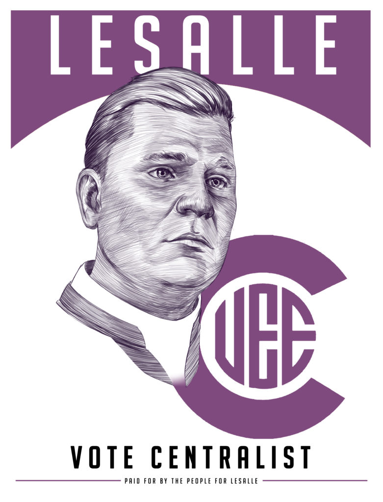 Paul LeSalle