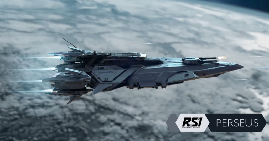 RSI Perseus