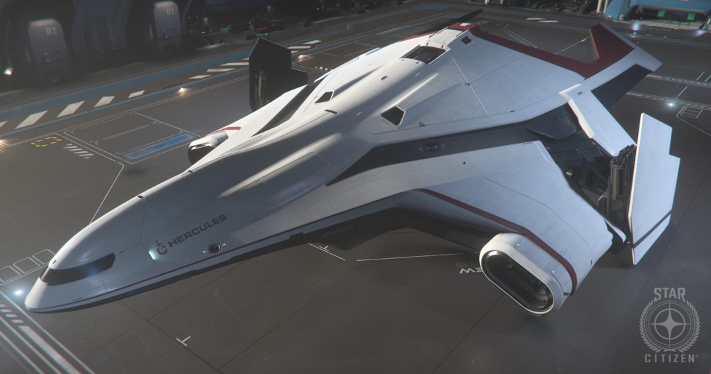 Crusader Hercules