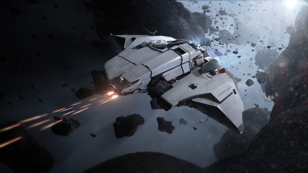 Crusader Mercury