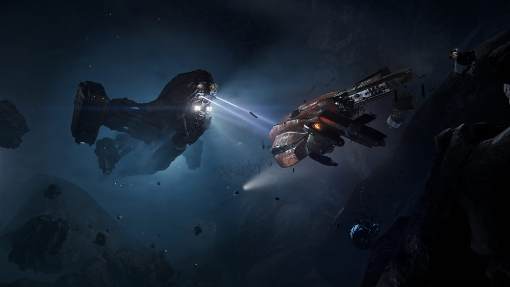 Aegis reclaimer