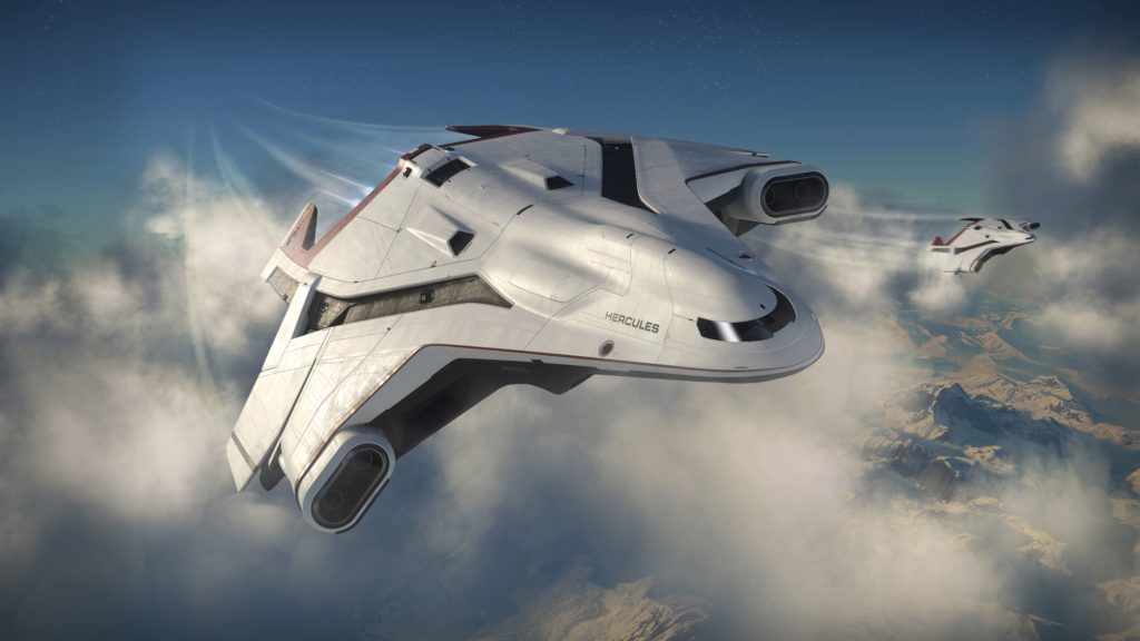 Hercule Starlifter