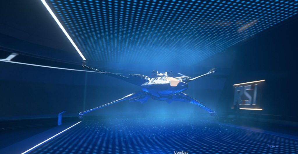 RSI Scorpius