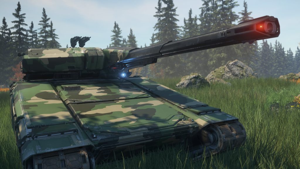 Tumbril Nova Tank