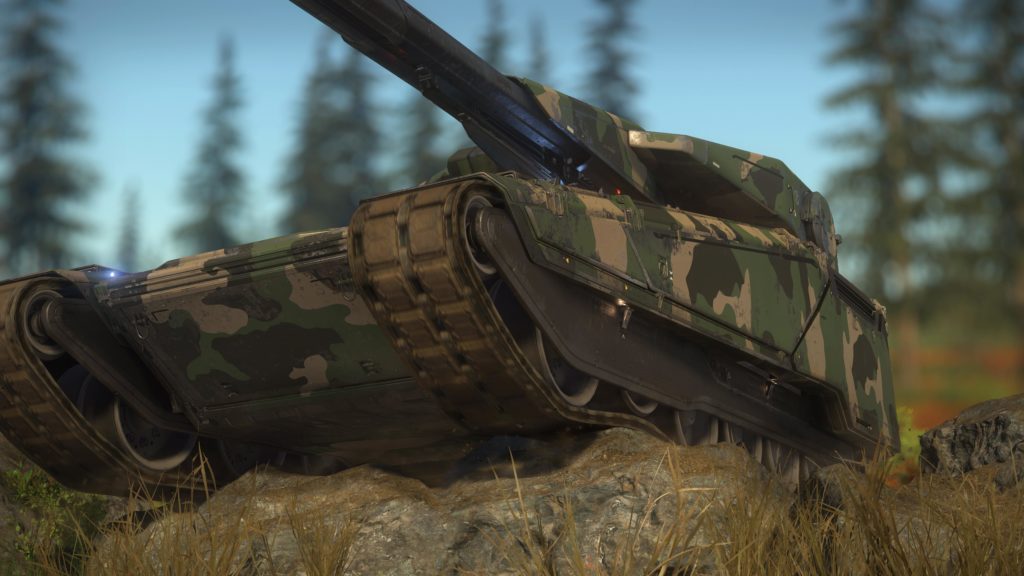 Tumbril Nova Tank