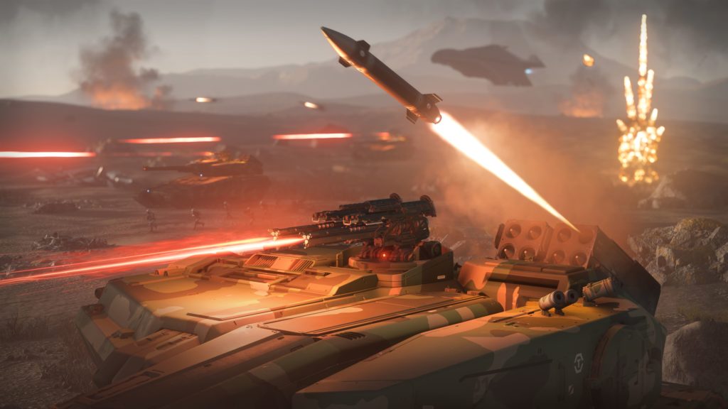 Tumbril Nova Tank