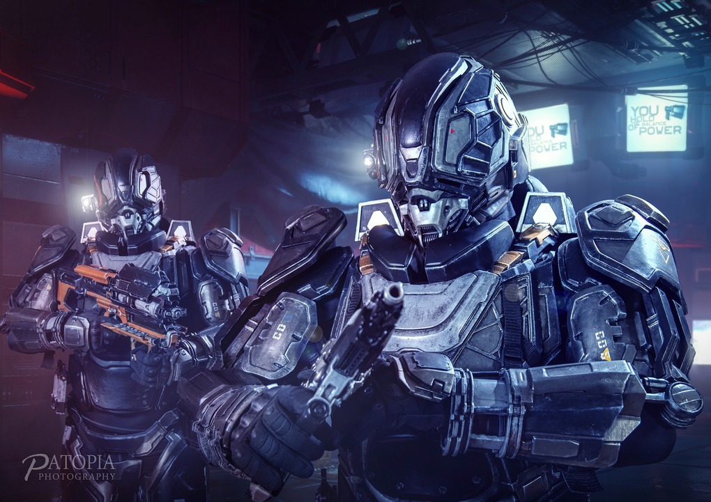 star citizen cosplay