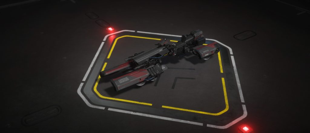 Drake Dragonfly incendiary Coalfire