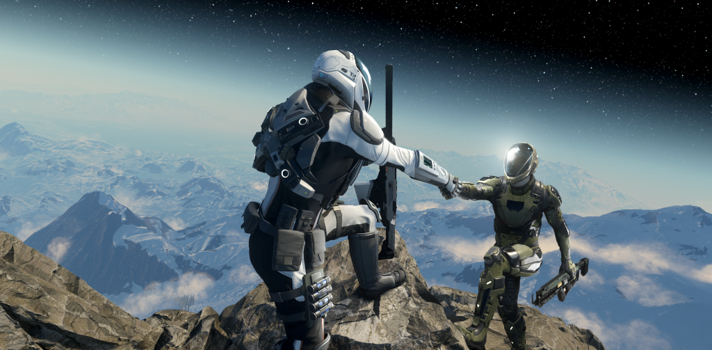 Aide sur Star Citizen