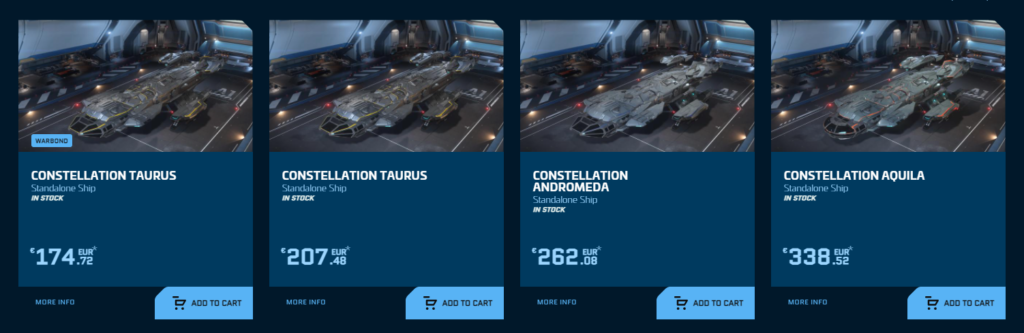 RSI Constellation