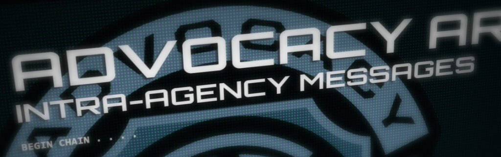 Advocacy Archive