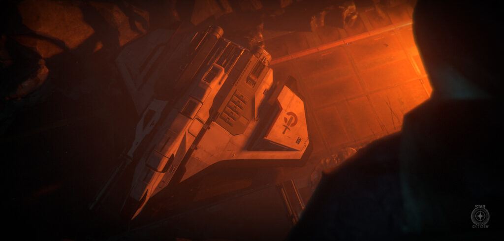 Crusader Ares