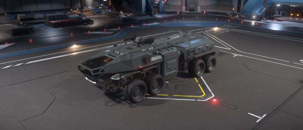 Anvil spartan