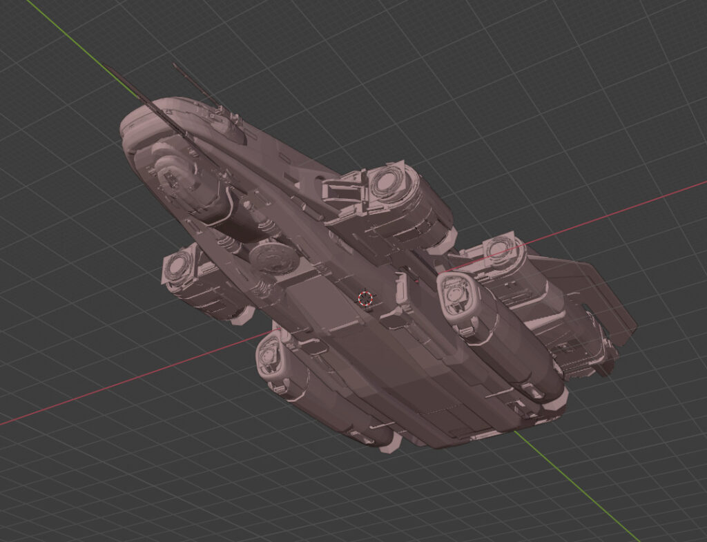 MISC Odyssey