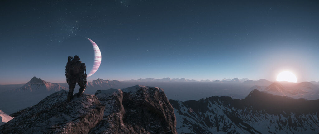 Squadron 42 et star citizen
