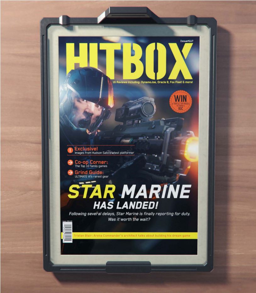 hitbox
