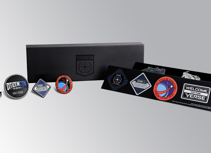citizencon 2951 limited edition box