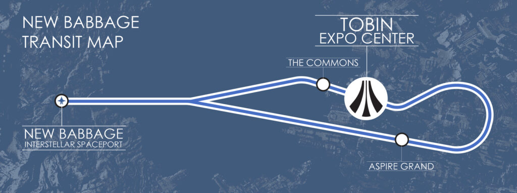 Tobin Expo Center