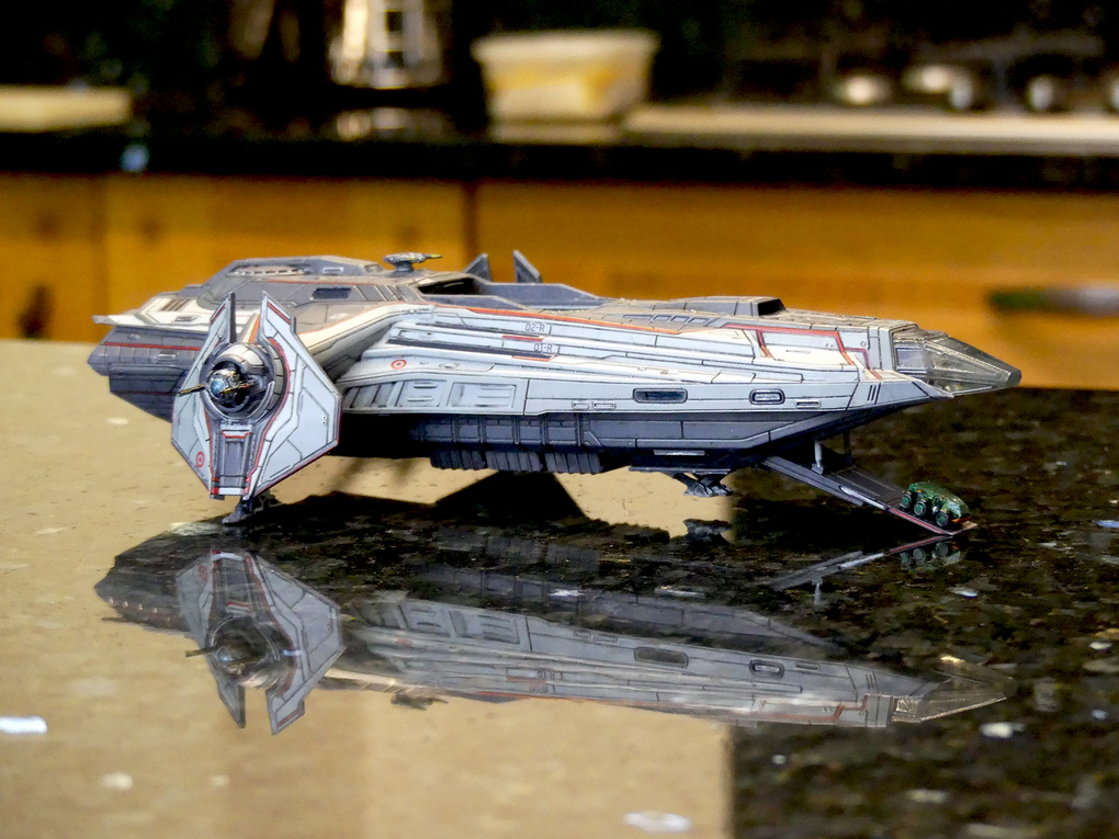 Anvil Carrack JRDF