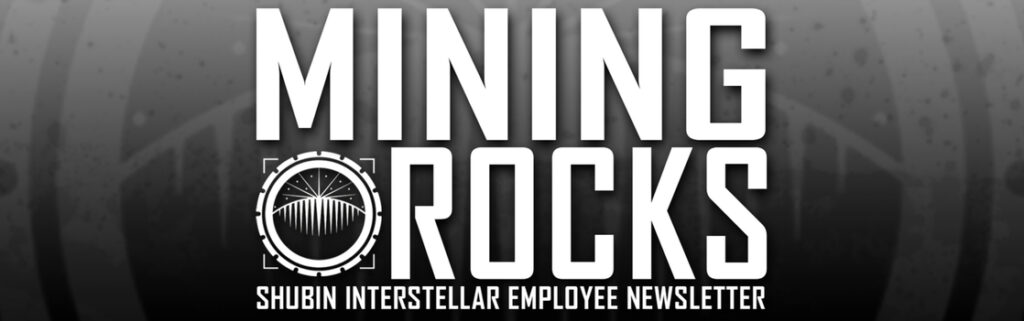 Mining rocks