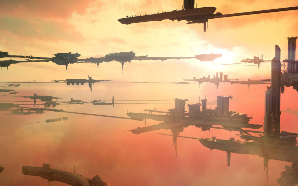 Orison Star Citizen