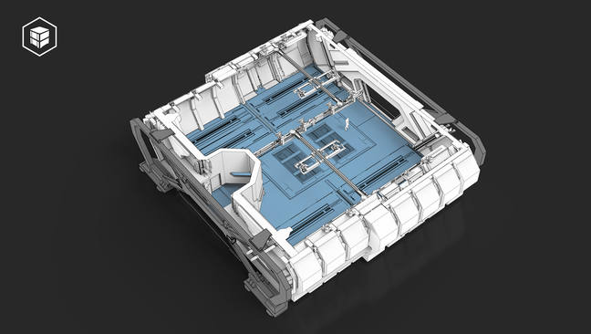 Galaxy module Cargo