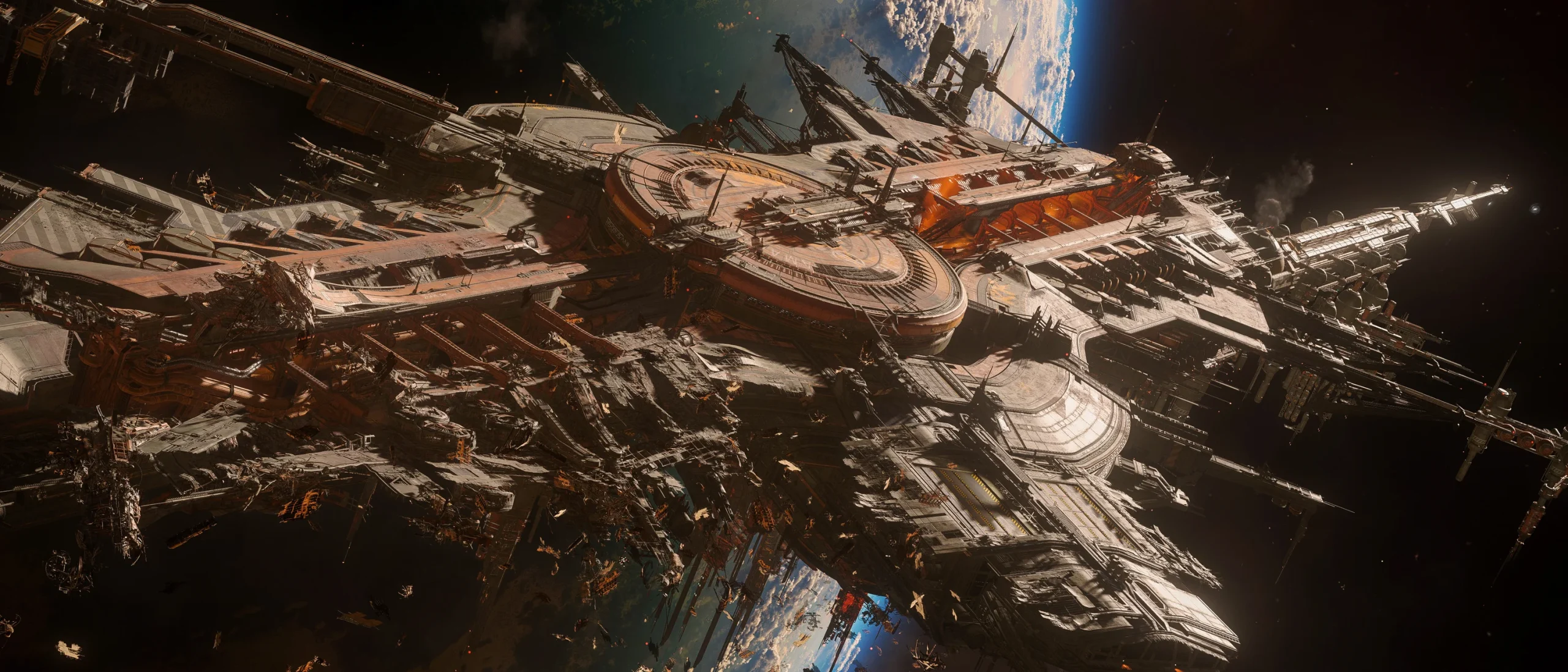 Star Citizen 4.0.2 : patch note