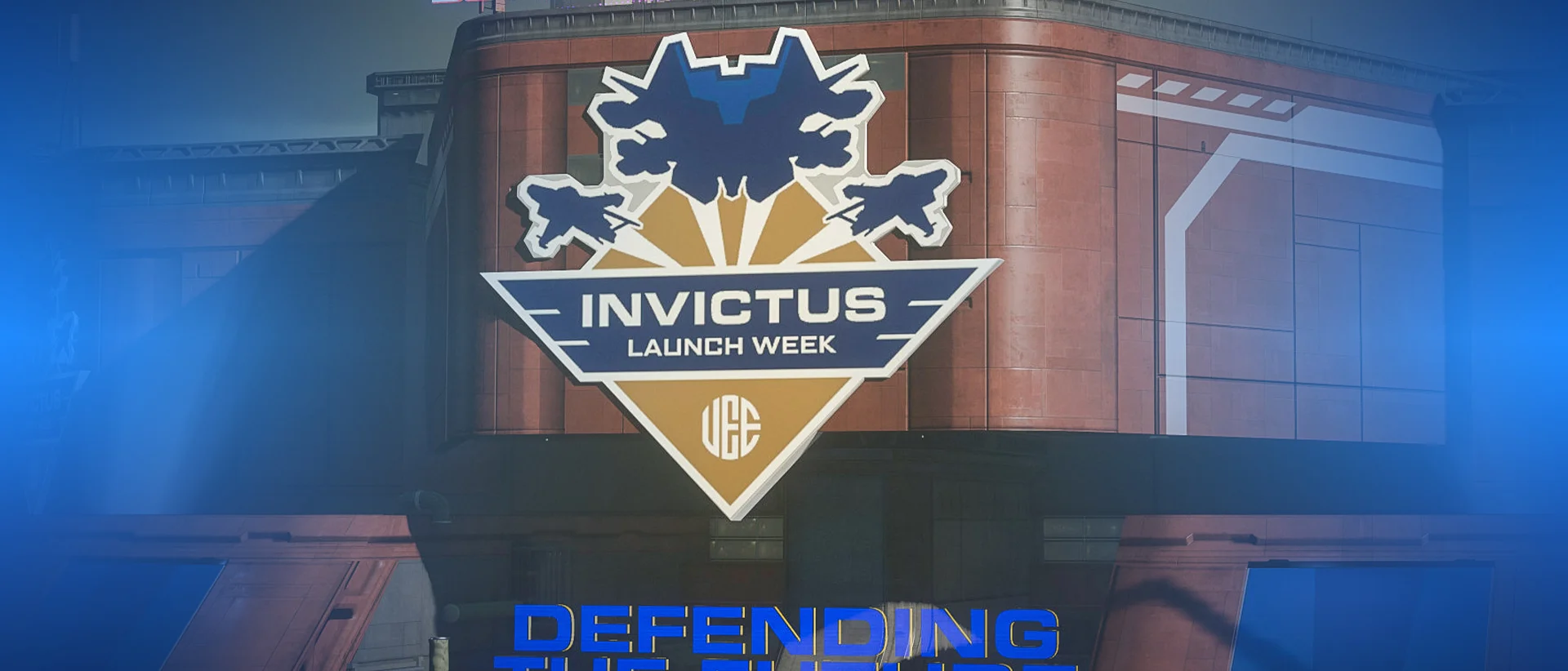 Invictus Launch Week 2955