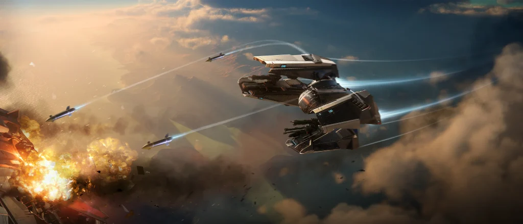 star citizen MIRAI GUARDIAN MX