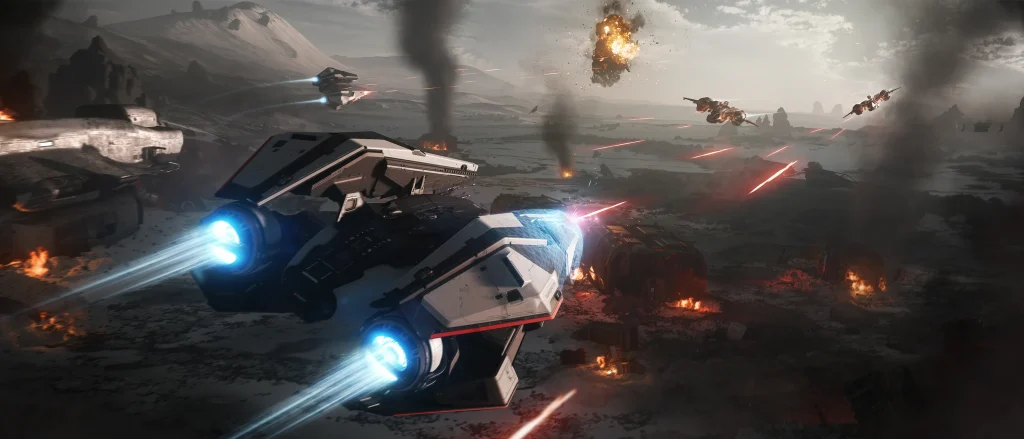 star citizen MIRAI GUARDIAN MX