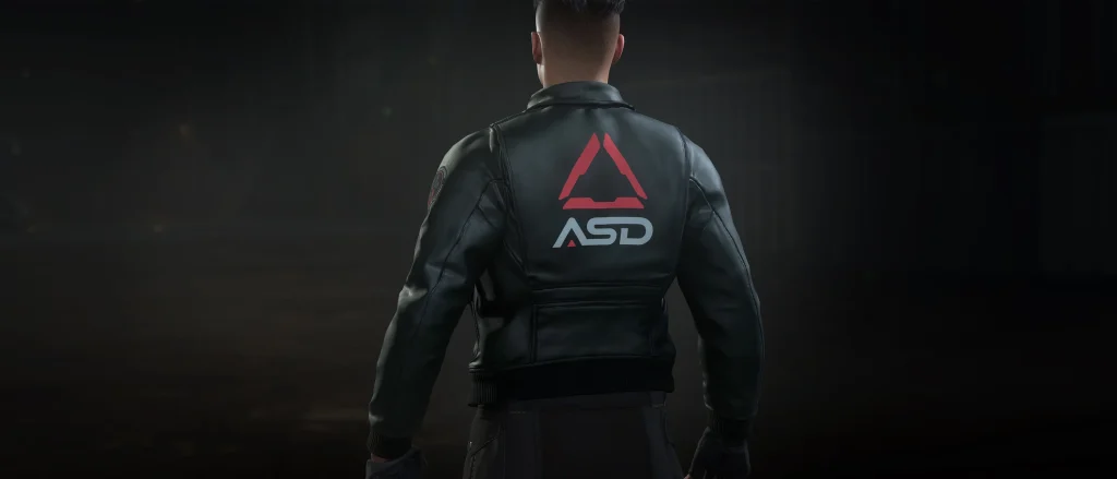 ASD Bomber Jacket