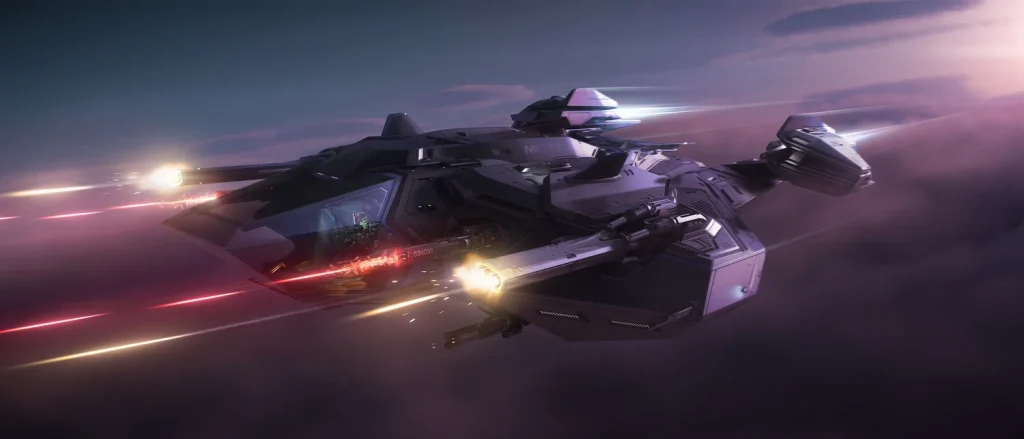 RSI Meteor